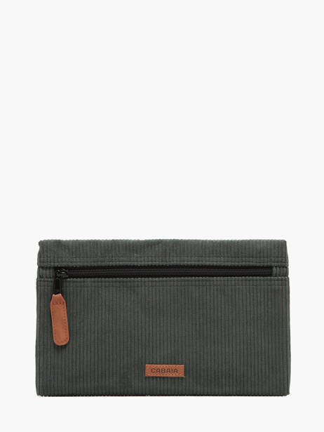 Pochette Pocket Cabaia Vert pocket POCKFACE