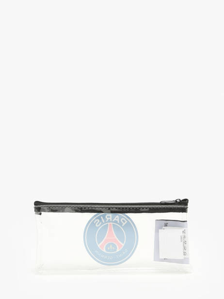 Trousse 1 Compartiment Paris st germain Bleu psg 23AP309T vue secondaire 3