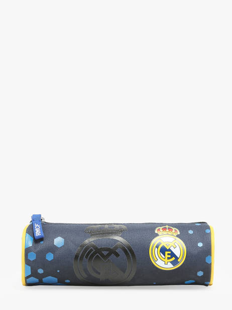 Trousse 1 Compartiment Real madrid Bleu real 23BR207P