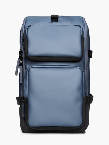 Backpack Rains Blue city 14330