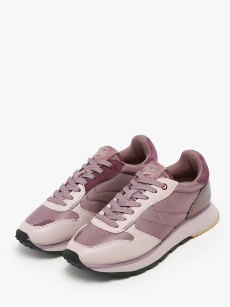 Sneakers Hoff Violet women 22417000 vue secondaire 2