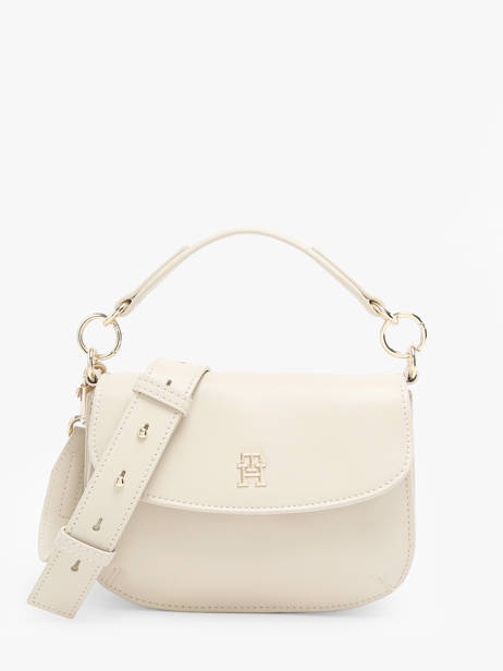 Shoulder Bag Th Chic Tommy hilfiger Beige th chic AW16686