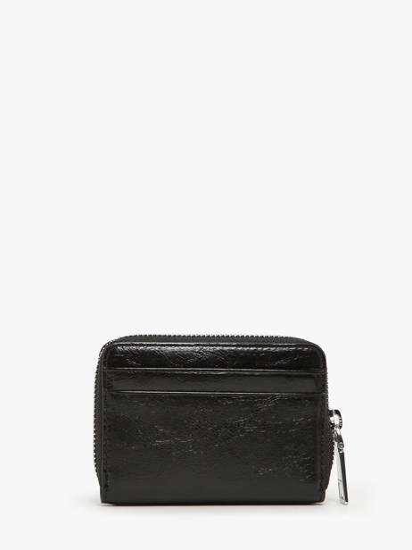 Wallet Karl lagerfeld Black rsg 245W3234 other view 2