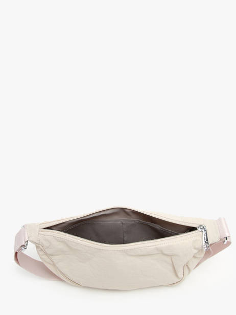 Sac Banane Tokyo Nylon Miniprix Beige tokyo R1951 vue secondaire 2