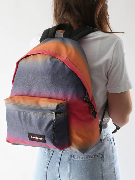 Backpack Padded Pak'r Eastpak Multicolor authentic 620 other view 1