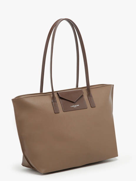 Sac Cabas Maya Lancaster Marron maya 20 vue secondaire 2