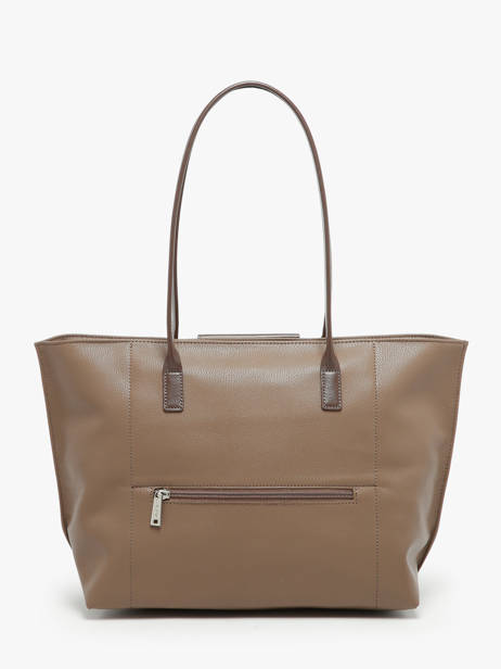 Sac Cabas Maya Lancaster Marron maya 20 vue secondaire 4