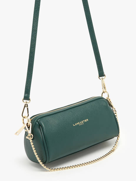 Shoulder Bag Milano Ana Leather Lancaster Green milano ana 100 other view 2