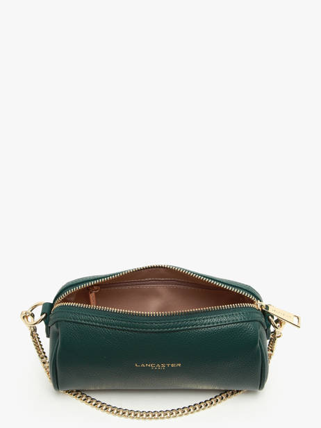 Shoulder Bag Milano Ana Leather Lancaster Green milano ana 100 other view 3