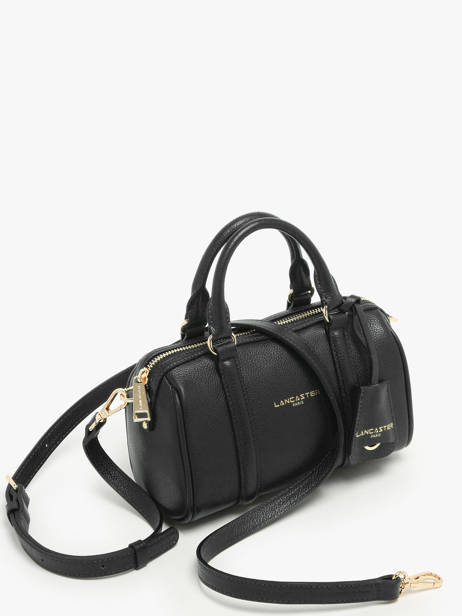 Sac Bandoulière Milano Ana Cuir Lancaster Beige milano ana 101 vue secondaire 2