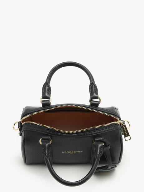 Sac Bandoulière Milano Ana Cuir Lancaster Beige milano ana 101 vue secondaire 3
