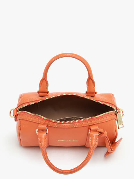 Crossbody Bag Milano Ana Leather Lancaster Orange milano ana 101 other view 3