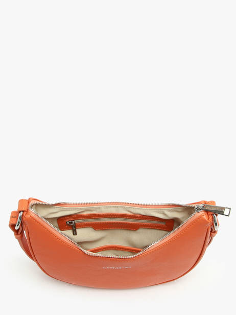 Crossbody Bag Firenze Leather Lancaster Orange firenze 7 other view 3