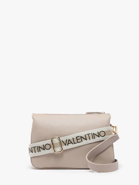 Sac Bandoulière Zero Re Valentino Beige zero re VBS7B308 vue secondaire 4