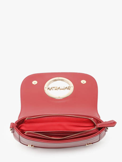 Crossbody Bag Moses Valentino Red moses VBS8A610 other view 3