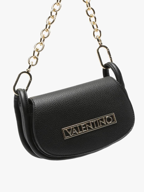 Crossbody Bag Vinile Valentino Black vinile VBS8A710 other view 2