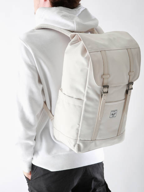 1 Compartment Backpack With 15