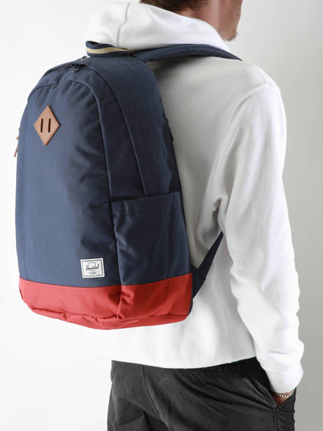 Sac à Dos 1 Compartiment + Pc 15
