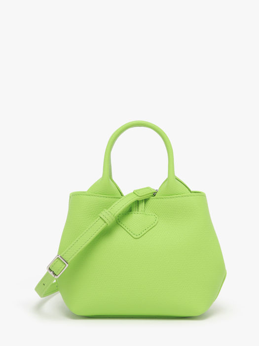 Longchamp Le roseau Handbag Green