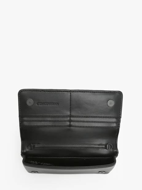 Sac Bandoulière K Kushion Polyurethane Karl lagerfeld Noir k kushion 245W3229 vue secondaire 3