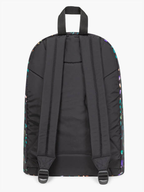 Backpack Out Of Office + 15'' Pc Eastpak Black authentic K767 other view 3