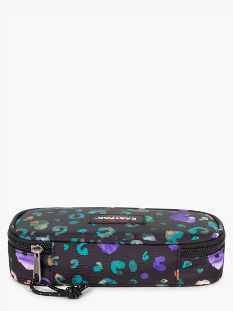 Trousse Oval Eastpak Noir authentic K717 vue secondaire 2