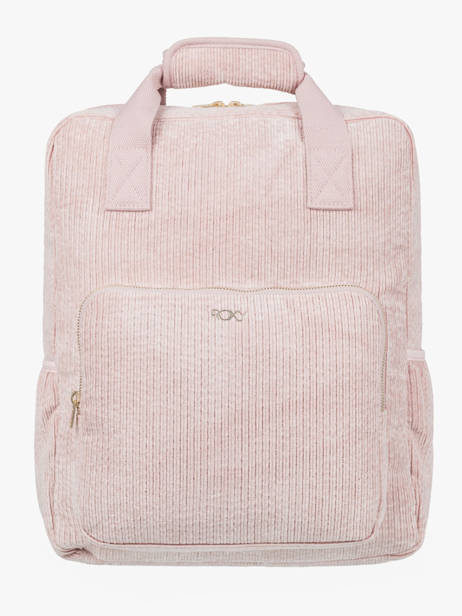 1 Compartment Backpack Roxy Pink feeling good RJBP4795