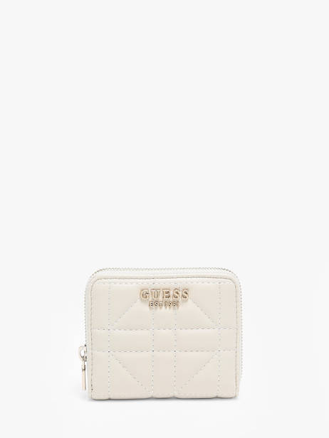 Wallet Guess Beige assia QG849937