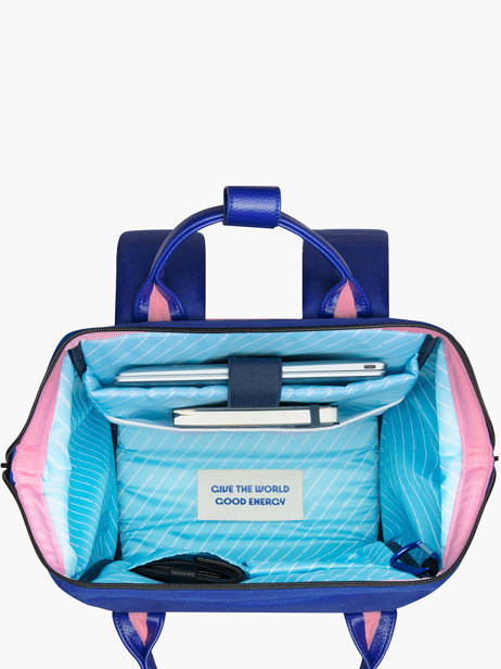 Sac à Dos Jeux Olympiques + Pc 15