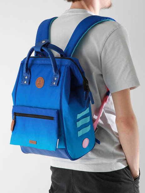 Sac à Dos Jeux Olympiques + Pc 15