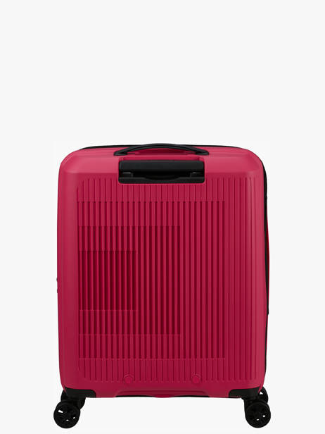 Cabin Luggage Aerostep American tourister Pink aerostep 146819 other view 4