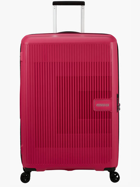 Hardside Luggage Aerostep American tourister Pink aerostep 146821