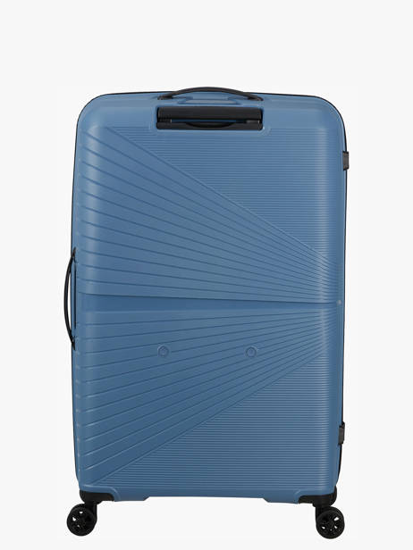 Hardside Luggage Airconic American tourister Blue airconic 88G003 other view 4