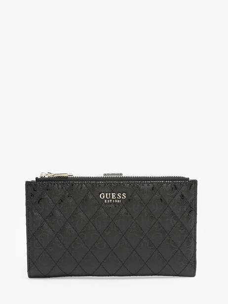 Portefeuille Guess Noir yarmilla GG932257