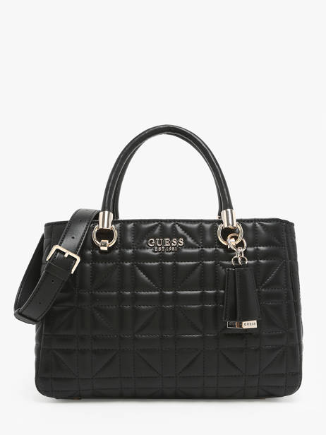 Sac Porté épaule Assia Guess Noir assia QG849906