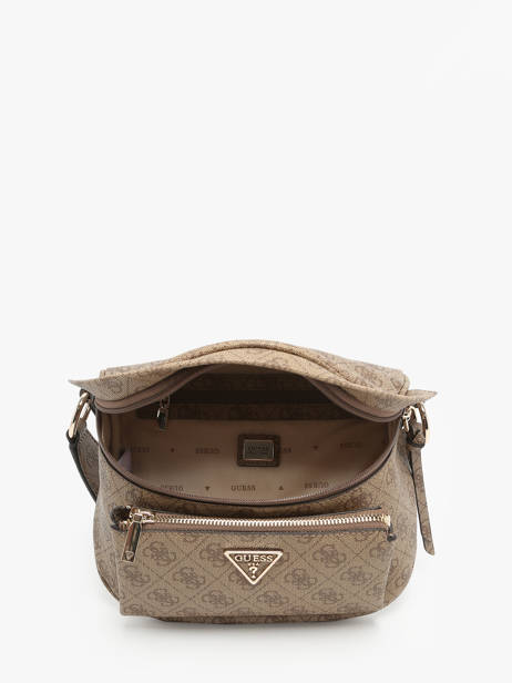 Sac Banane Guess Blanc power play SL900680 vue secondaire 3