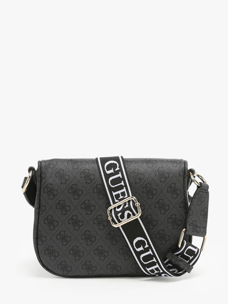 Sac Banane Guess Noir power play SL900680 vue secondaire 4