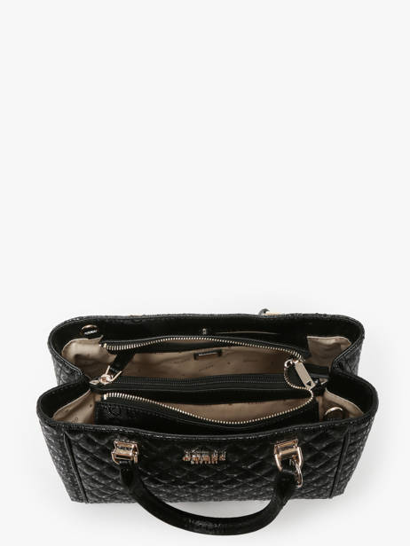 Satchel Yarmilla Guess Black yarmilla GG932206 other view 3