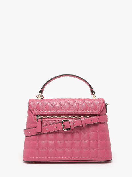 Sac Bandoulière Yarmilla Guess Rose yarmilla GG932200 vue secondaire 4