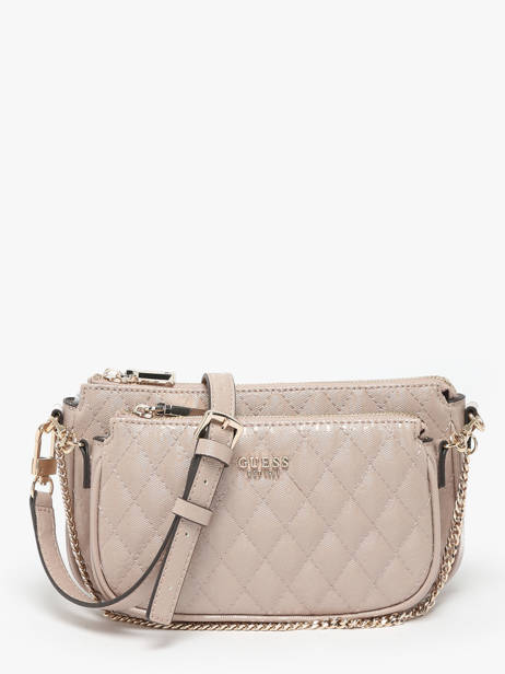 Shoulder Bag Yarmilla Guess Beige yarmilla GG932271