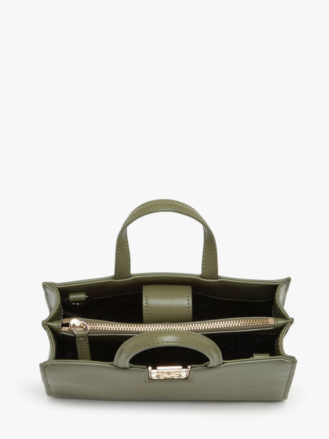 Sac Porté Main Th Reset Tommy hilfiger Vert th reset AW16762 vue secondaire 3