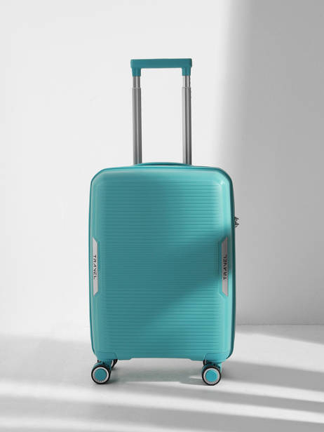 Cabin Luggage Travel Blue seoul 13S other view 5