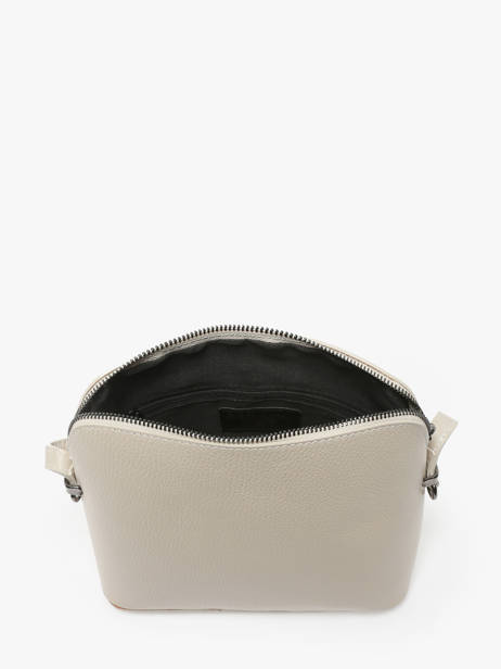 Sac Bandoulière Caviar Cuir Milano Blanc caviar CA240614 vue secondaire 3