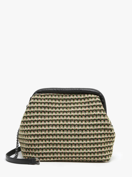 Sac Bandoulière Davrina Milano Vert davrina DA24062