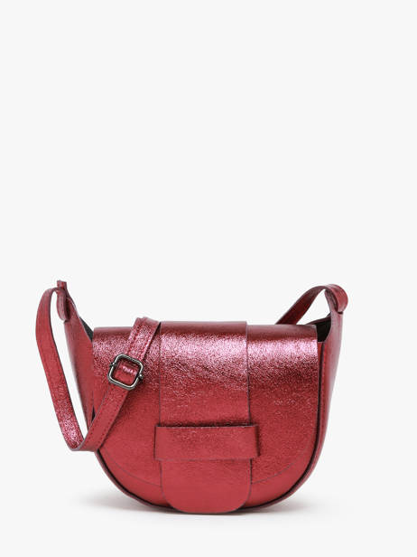 Shoulder Bag Nine Leather Milano Red nine NI24064