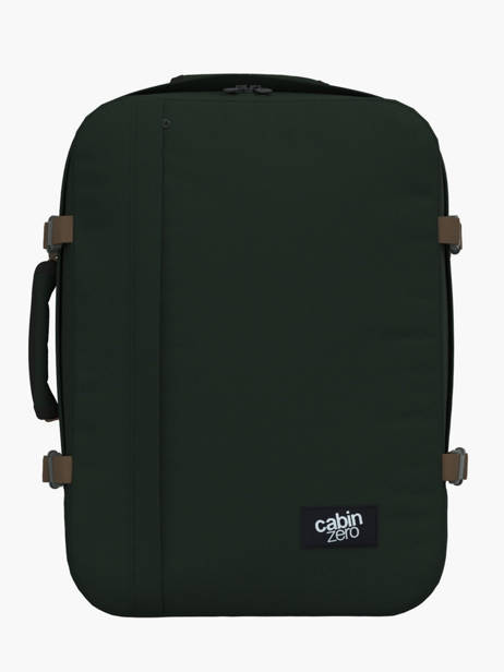 Cabin Duffle Cabin Lc Cabin zero Black cabin lc CZ06