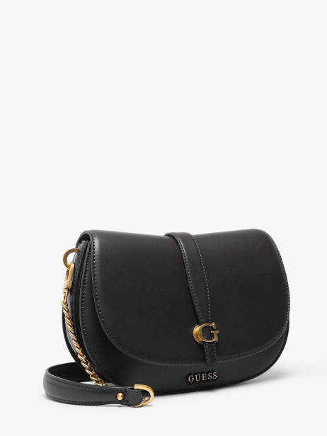 Sac Porté épaule Kuba Guess Noir kuba VA932920 vue secondaire 2