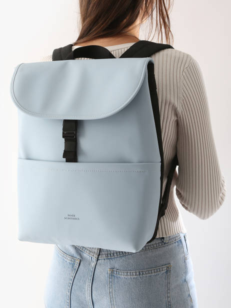 1 Compartment Backpack With 16