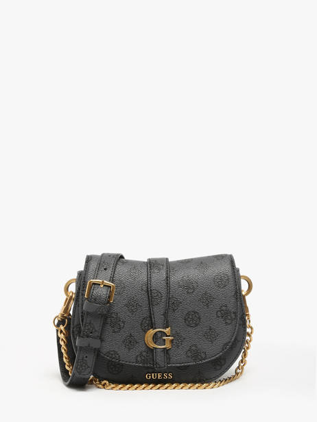 Crossbody Bag Kuba Guess Black kuba PA932978