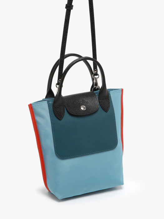 Longchamp Cabas longchamp re-play Handbag Blue